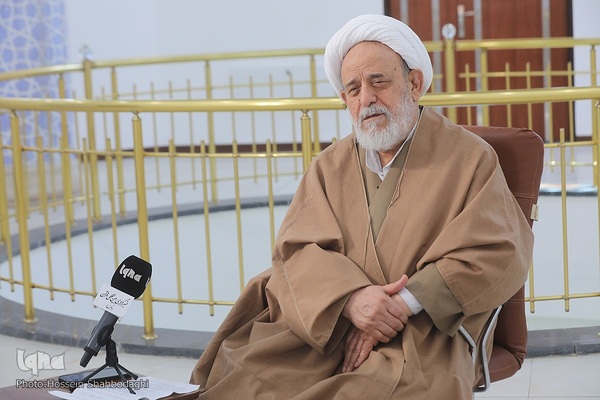 حجت‌الاسلام‌والمسلمین حسین انصاریان