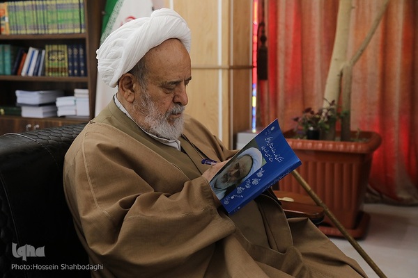 حجت‌الاسلام‌والمسلمین حسین انصاریان