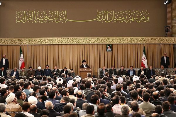 محفل انس با قرآن کریم