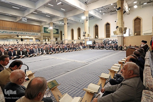 محفل انس با قرآن کریم