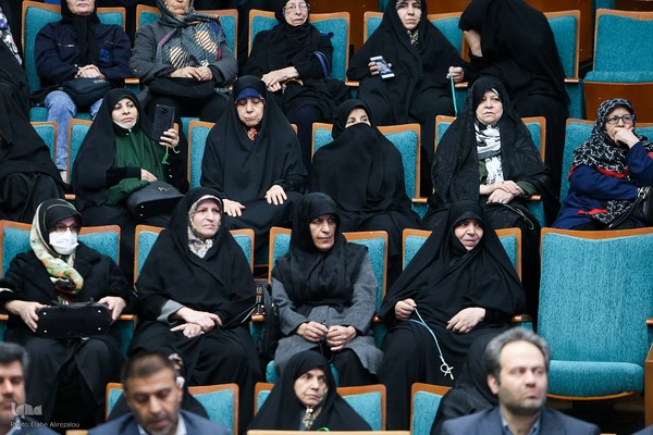 چهلمین محفل قرآنی سوره‌های سرخ