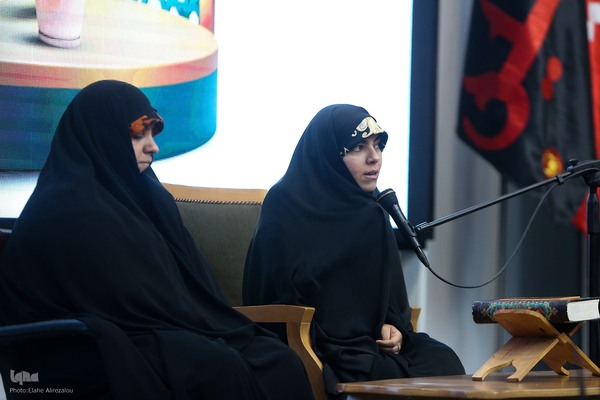 چهلمین محفل قرآنی سوره‌های سرخ