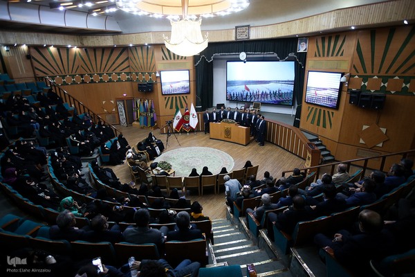 چهلمین محفل قرآنی سوره‌های سرخ