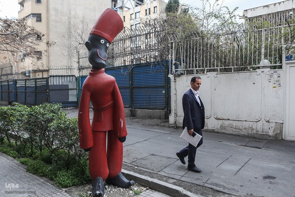 صدای پای بهار