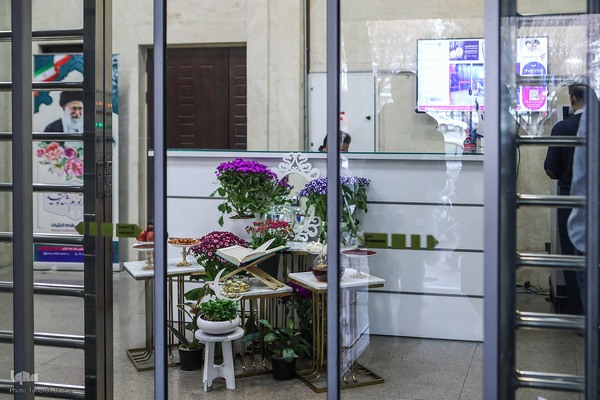 صدای پای بهار