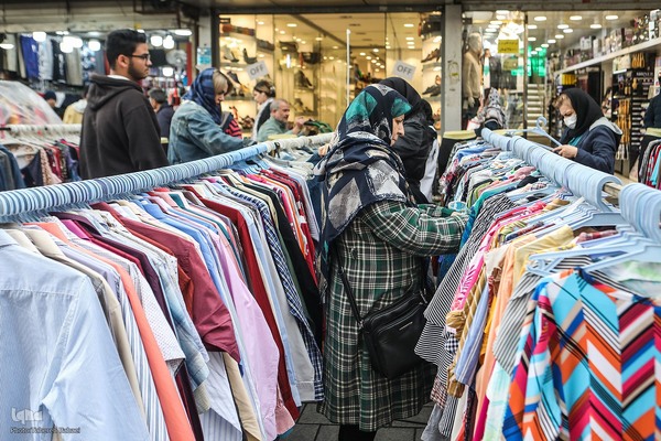 صدای پای بهار