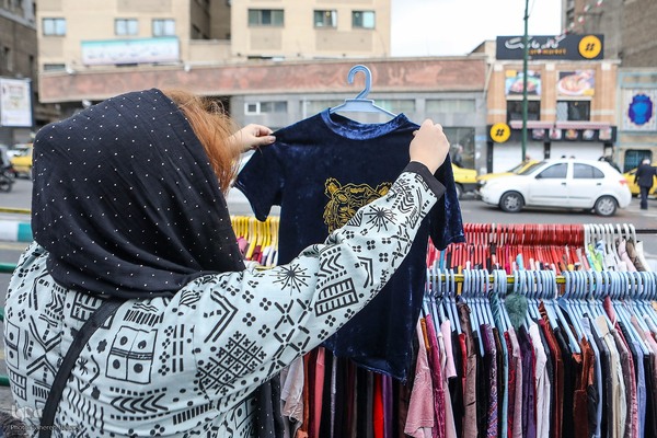 صدای پای بهار