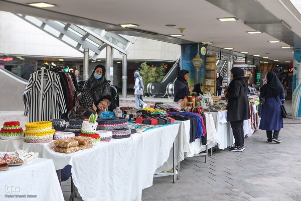 صدای پای بهار