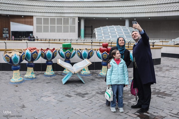 صدای پای بهار