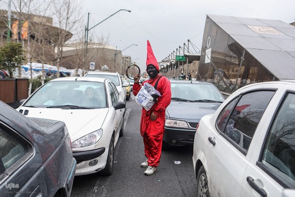 صدای پای بهار