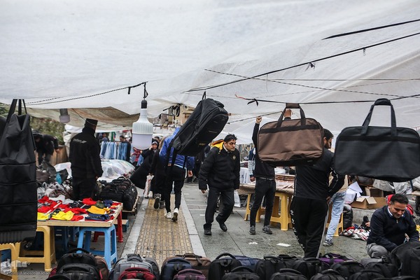 صدای پای بهار