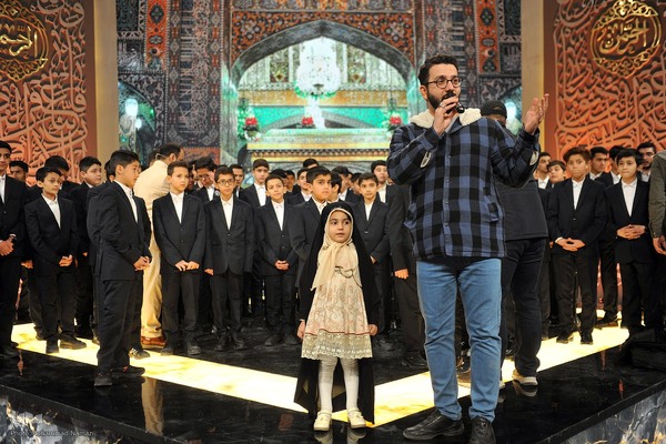 برنامه تلویزیونی «محفل»