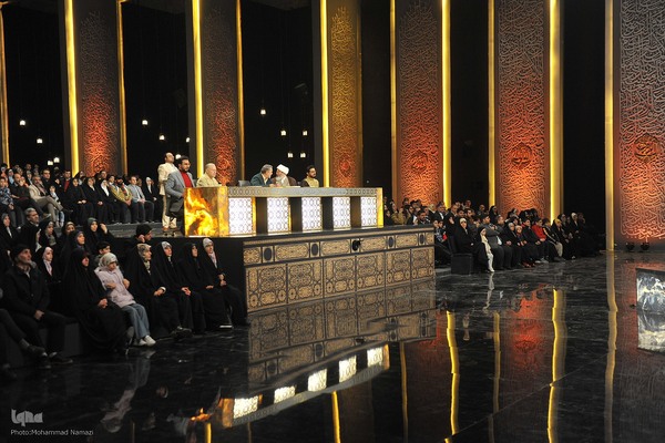 برنامه تلویزیونی «محفل»