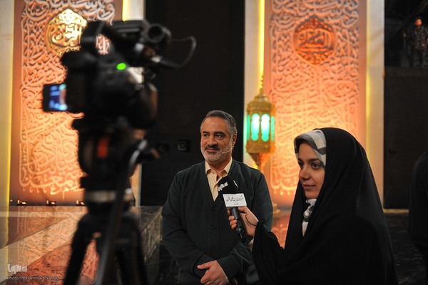 برنامه تلویزیونی «محفل»