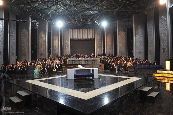 برنامه تلویزیونی «محفل»