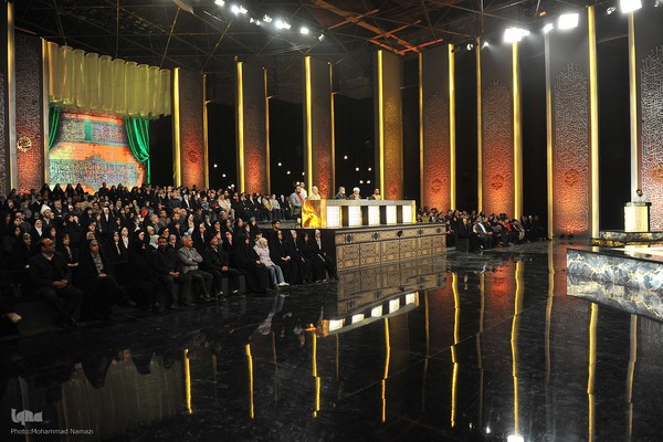 برنامه تلویزیونی «محفل»