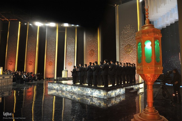 برنامه تلویزیونی «محفل»