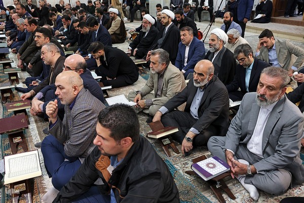 محفل انس با قرآن به میزبانی قوه قضائیه