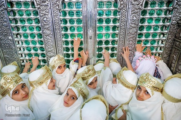 گرامیداشت روز دختر