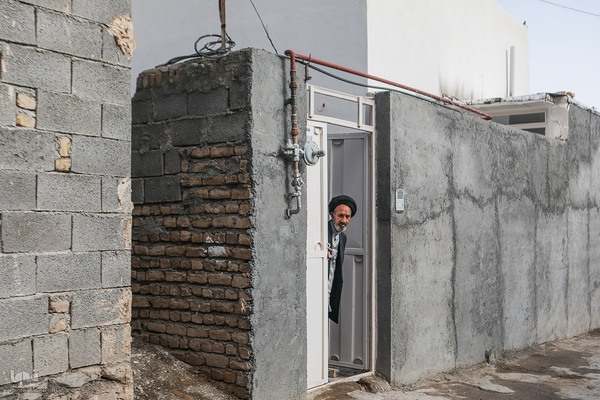 خدمات کمیته امداد در مناطق صعب‌العبور خراسان