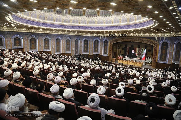 اجلاسیه «جامعه مدرسین حوزه علمیه قم»