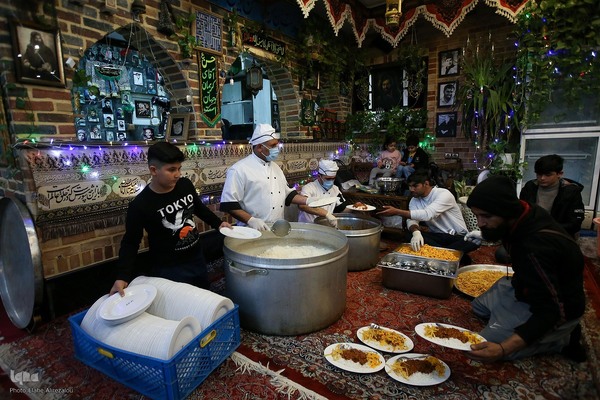 افتتاح نخستین آشپزخانه طرح اطعام مهدوی