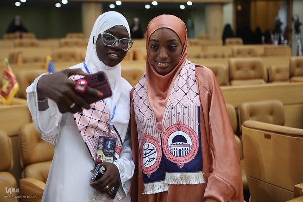 برگزاری سومین محفل قرآنی «خیرات حسان»