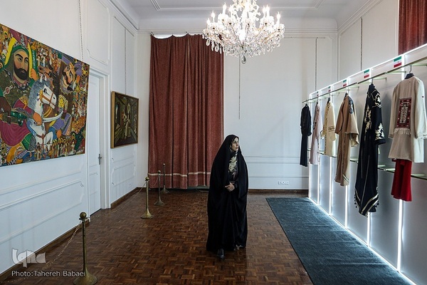 دوازدهمین جشنواره مد و لباس فجر