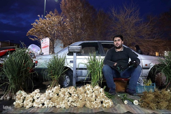 بازار تبریز در تکاپوی سال نو