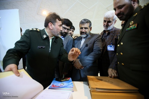 افتتاح نمایشگاه بین‌المللی قرآن کریم با حضور وزیر فرهنگ و ارشاد اسلامی