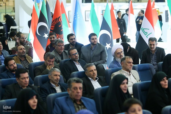 افتتاح نمایشگاه بین‌المللی قرآن کریم با حضور وزیر فرهنگ و ارشاد اسلامی