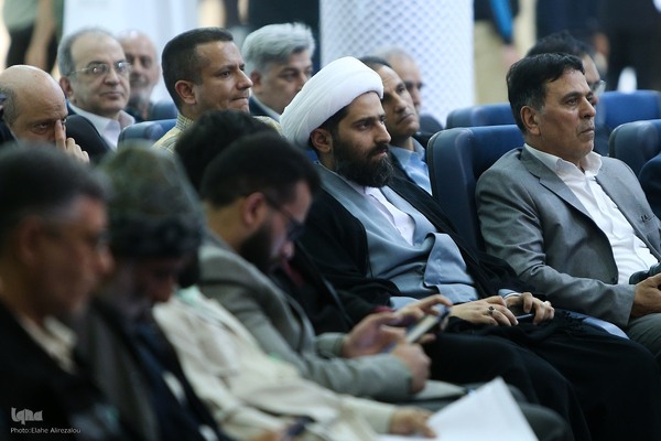 افتتاح نمایشگاه بین‌المللی قرآن کریم با حضور وزیر فرهنگ و ارشاد اسلامی