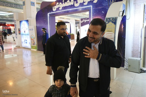 روز چهارم سی و یکمین نمایشگاه قرآن کریم