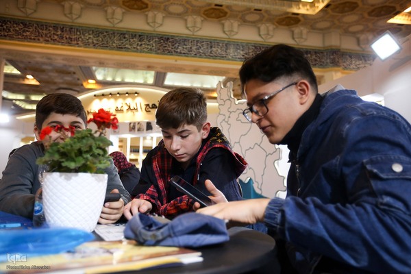 روز چهارم سی و یکمین نمایشگاه قرآن کریم