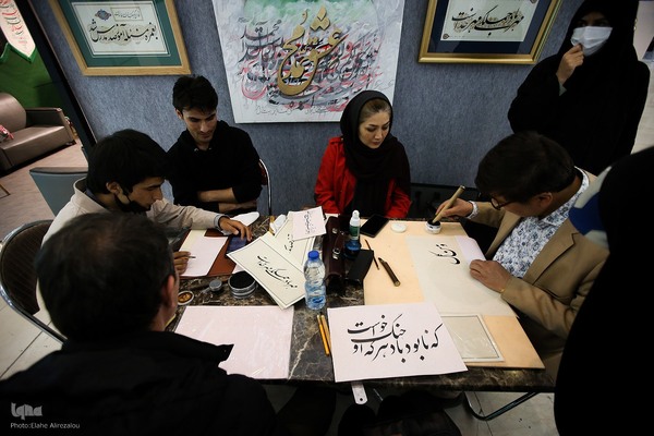 روز چهارم سی و یکمین نمایشگاه قرآن کریم