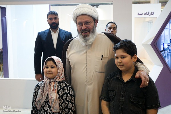 روز چهارم سی و یکمین نمایشگاه قرآن کریم