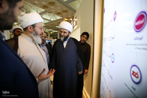 روز چهارم سی و یکمین نمایشگاه قرآن کریم