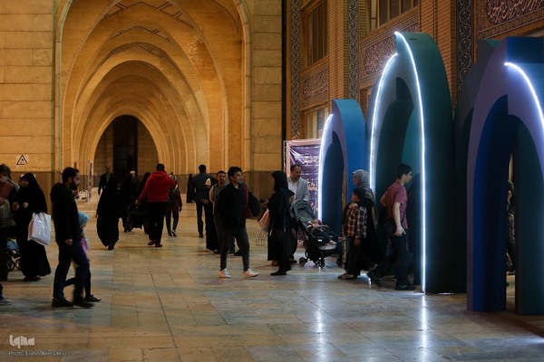 روز چهارم سی و یکمین نمایشگاه قرآن کریم