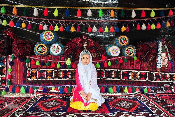 پیوند انسان و طبیعت در اندیکا