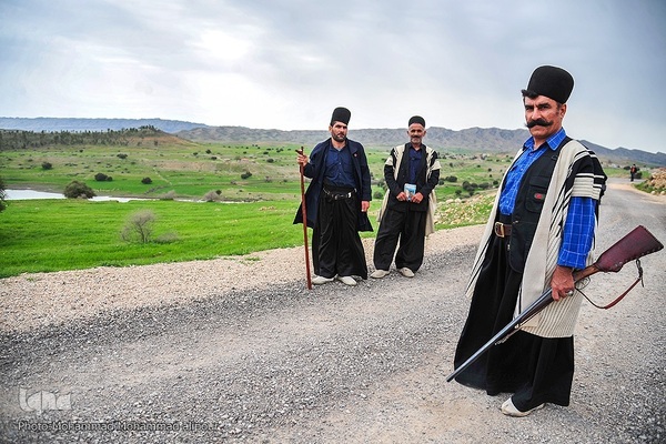 پیوند انسان و طبیعت در اندیکا