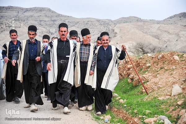 پیوند انسان و طبیعت در اندیکا