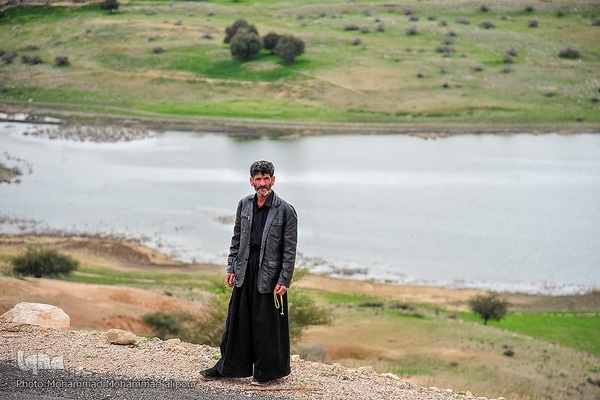 پیوند انسان و طبیعت در اندیکا