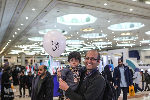 ششمین روز برگزاری نمایشگاه قرآن