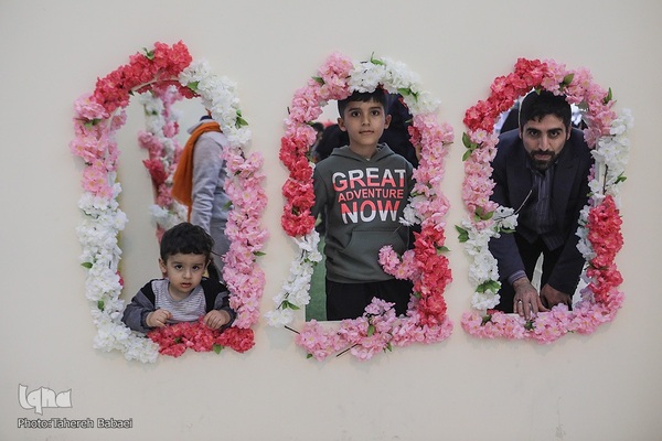 ششمین روز برگزاری نمایشگاه قرآن