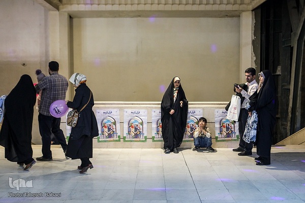 بازارچه فرهنگ و هنر اسلامی نمایشگاه قرآن