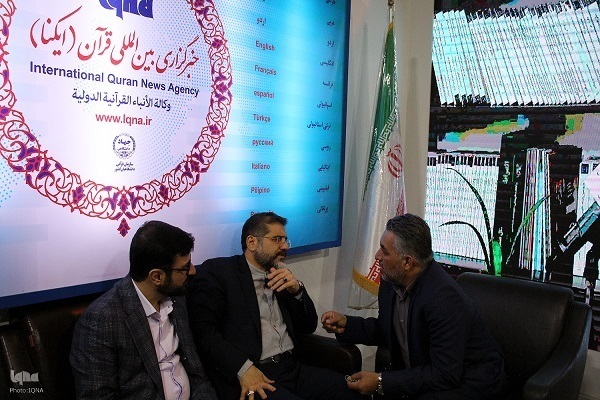 روز هفتم نمایشگاه‎