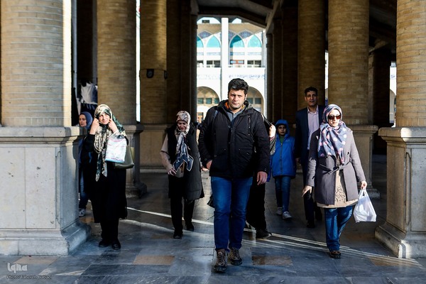 دهمین روز برگزاری نمایشگاه قرآن کریم