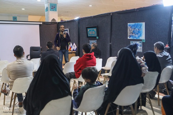 دهمین روز برگزاری نمایشگاه قرآن کریم