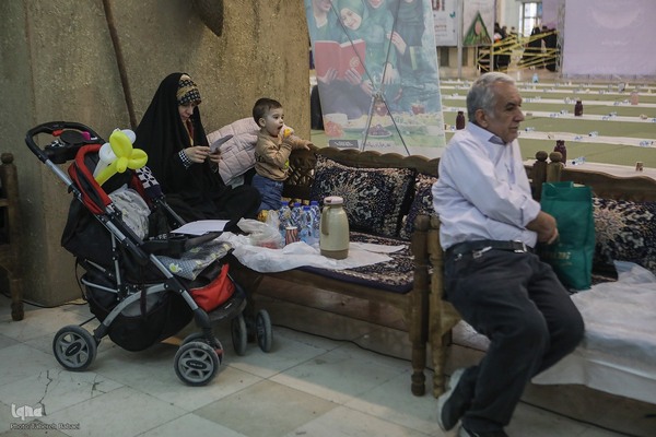 دهمین روز برگزاری نمایشگاه قرآن کریم