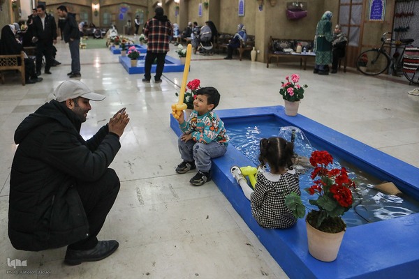 دهمین روز برگزاری نمایشگاه قرآن کریم